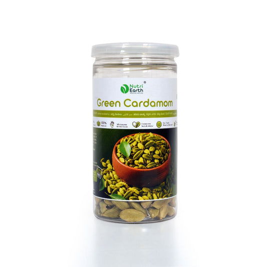 Green Cardamom