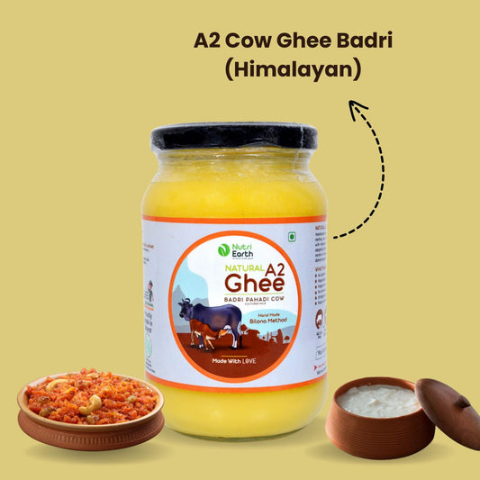 A2 Cow Ghee Badri (Himalayan)