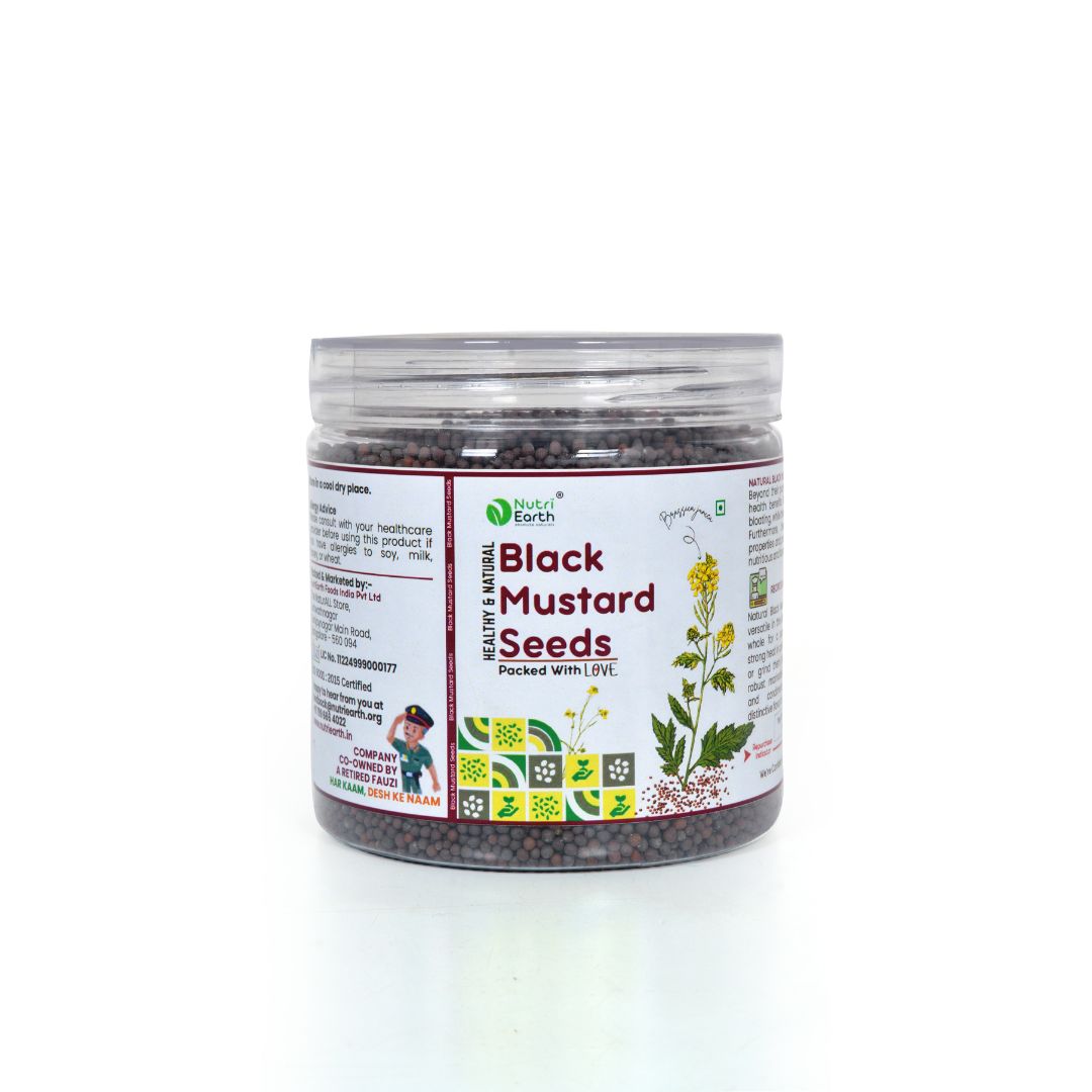 Black Mustard