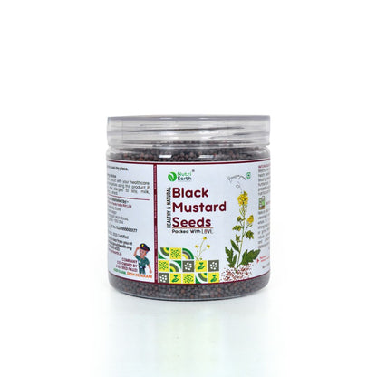 Black Mustard