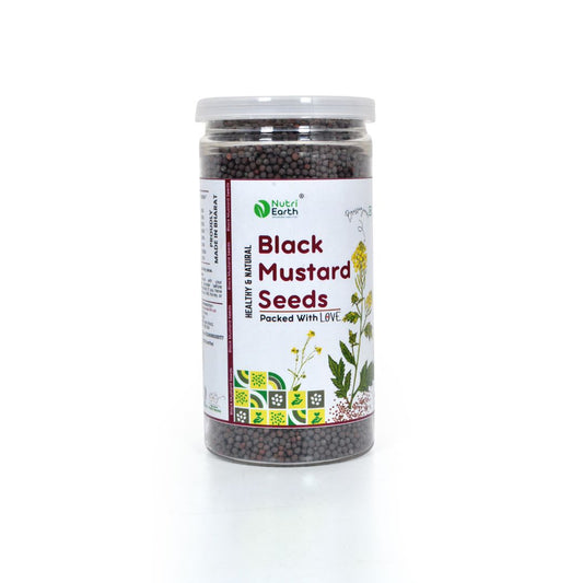 Black Mustard