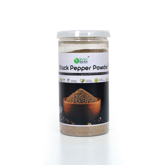 Black Pepper Powder