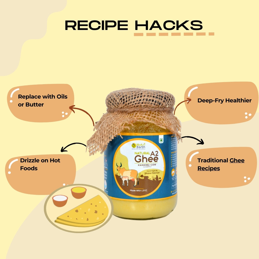 A2 Cow Ghee Kankrej