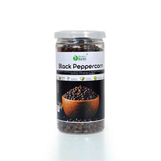 Whole Black Pepper