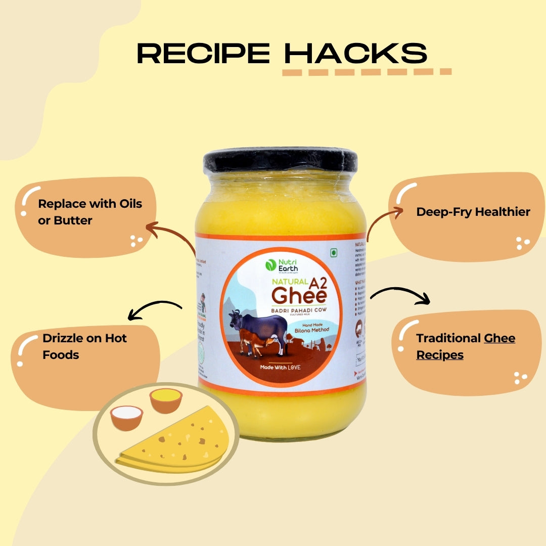 A2 Cow Ghee Badri (Himalayan)