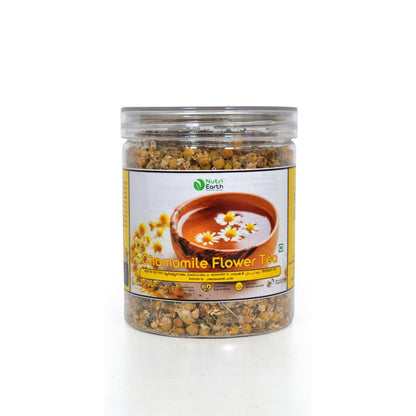 Chamomile Whole Flower Tea