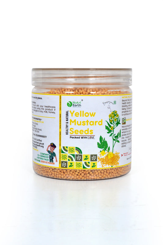 Yellow Mustard