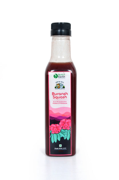 BUY 2 BURANSH SQUASH 500ML GET 1 500ML FREE