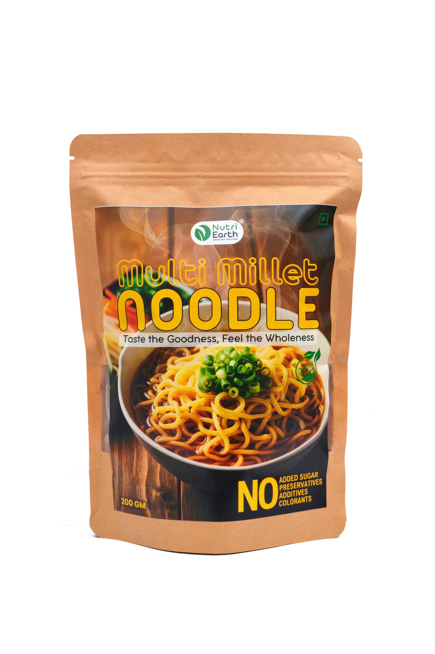 Multi Millet Noodles