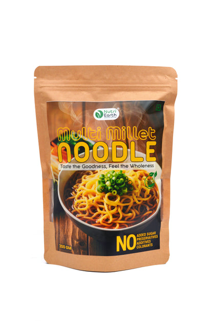 Multi Millet Noodles
