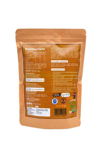 Multi Millet Noodles