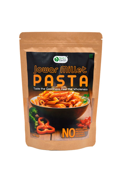 BUY 2 JOWAR MILLET PASTA GET 1 FREE