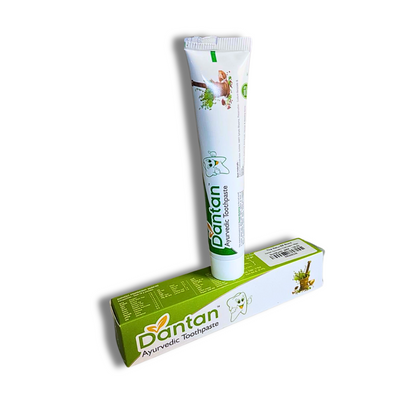 Dantan Toothpaste - Nutri Earth