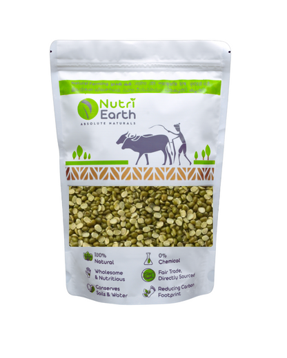 Green Moong Dal