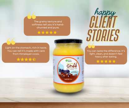 A2 Cow Ghee Badri (Himalayan)