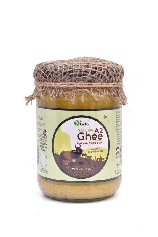 A2 Malnad Gidda Cow Ghee