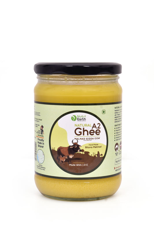 A2 Malnad Gidda Cow Ghee