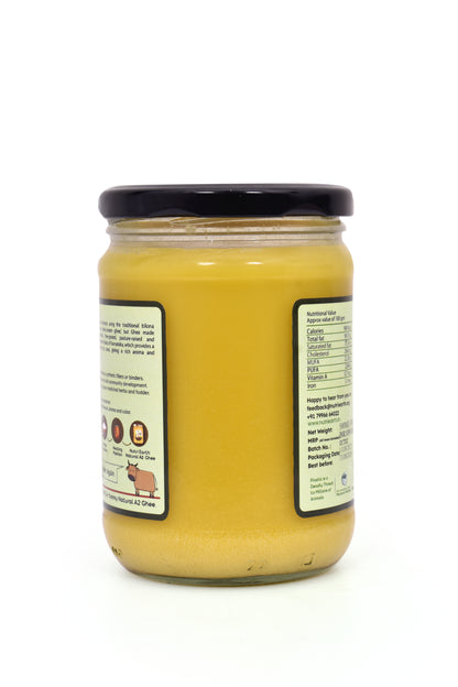A2 Malnad Gidda Cow Ghee