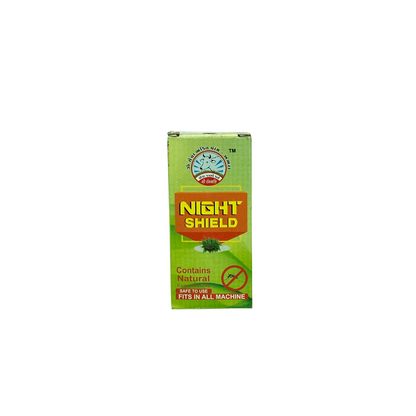 BUY 2 Night Sheild (Natural Mosquito Repellent) GET 1 FREE