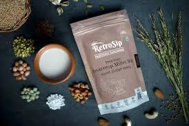 Retrosip Browntop Millet Malt Premium